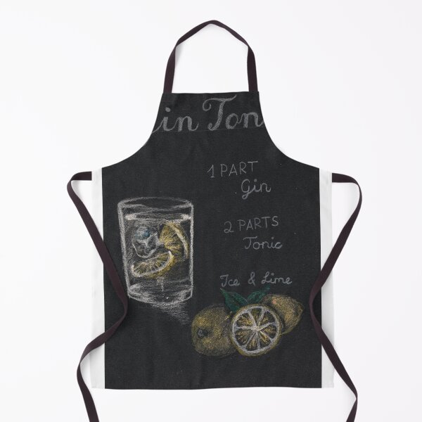 Item preview, Gin Tonic Cocktai Lovers designed and sold by SketchedbyD.