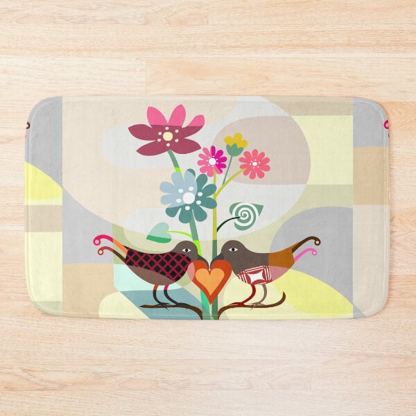 Item preview, Love Birds designed and sold by lanrestudio.