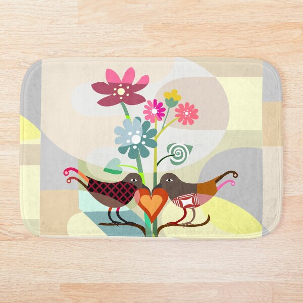 Item preview, Love Birds designed and sold by lanrestudio.