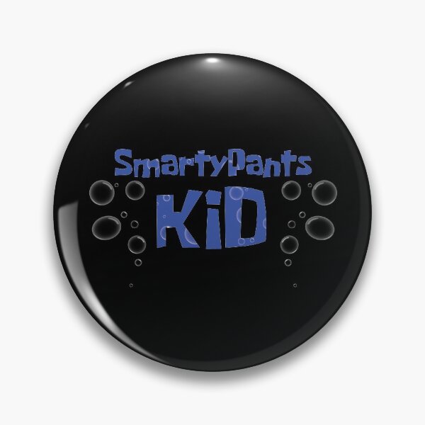 Item preview, Blue Smarty pants kid family time designed and sold by TheMattDesigns.