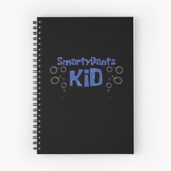 Item preview, Blue Smarty pants kid family time designed and sold by TheMattDesigns.