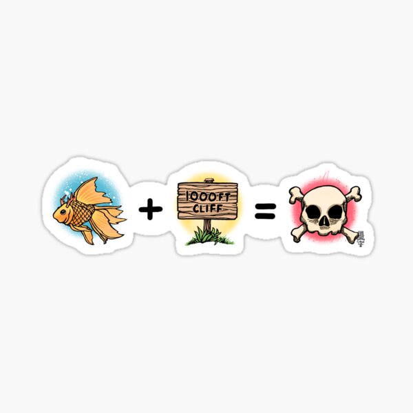Item preview, We're Basically Gods! designed and sold by CriticalLOL.