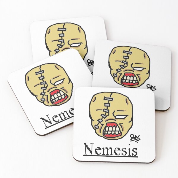 Item preview, Nemesis designed and sold by Design-By-Dan.