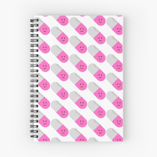 Item preview, Happy Pill designed and sold by CharLottie.