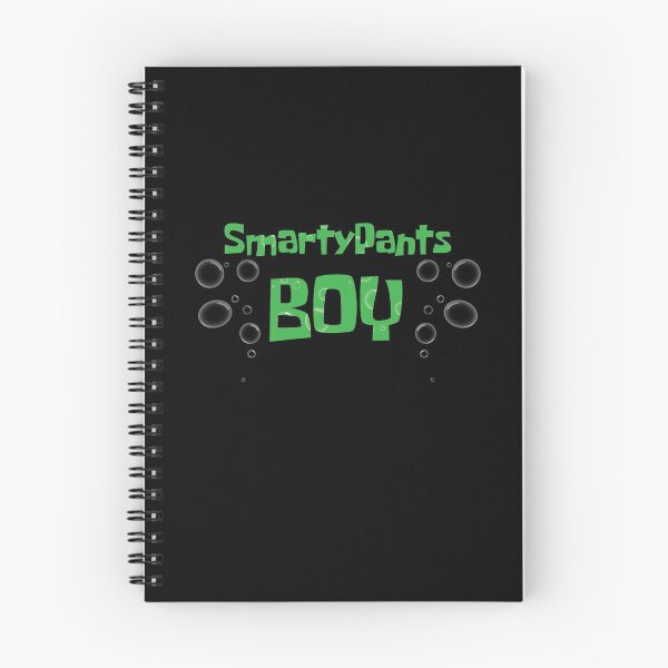 Item preview, Green Smarty pants Boy family time designed and sold by TheMattDesigns.