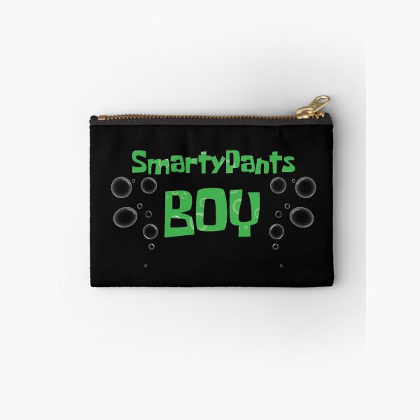 Item preview, Green Smarty pants Boy family time designed and sold by TheMattDesigns.