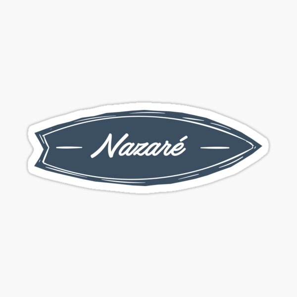 Artikel-Vorschau von Nazare Surfboard, designt und verkauft von Mr. Slavchev.