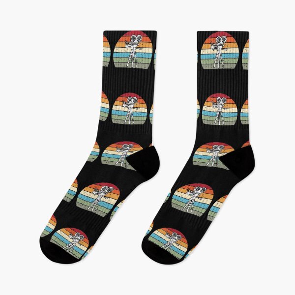 Item preview, Funny Retro Vintage Filmmaker designed and sold by jcorres.