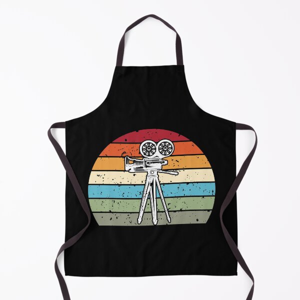 Item preview, Funny Retro Vintage Filmmaker designed and sold by jcorres.