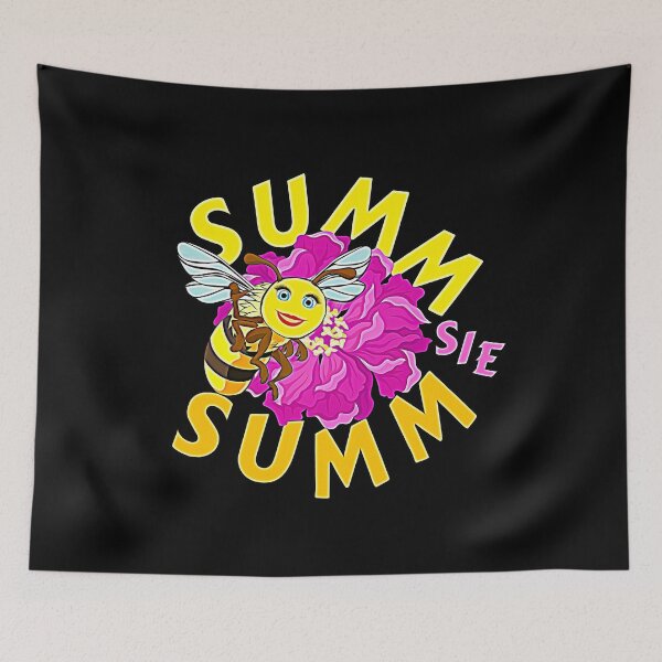 Item preview, Bee Summer summer idea funny birthday baby designed and sold by umfhn.