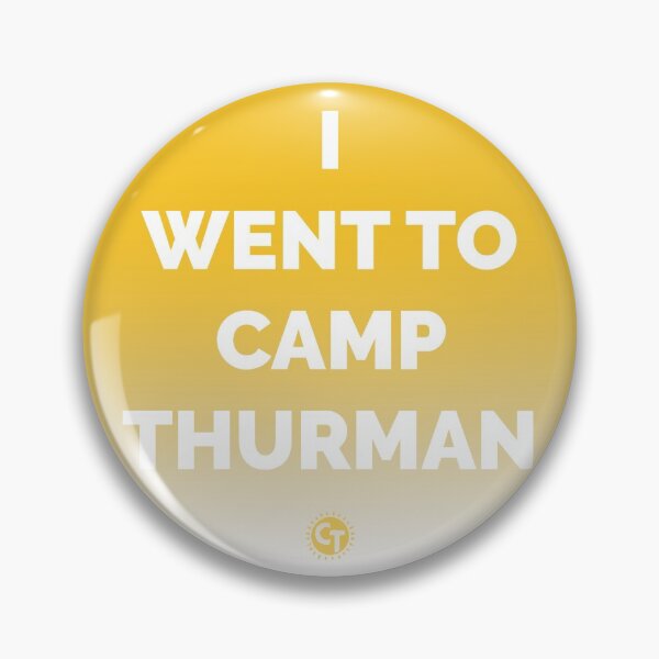 Item preview, I Went To Camp Thurman designed and sold by Camp Thurman.