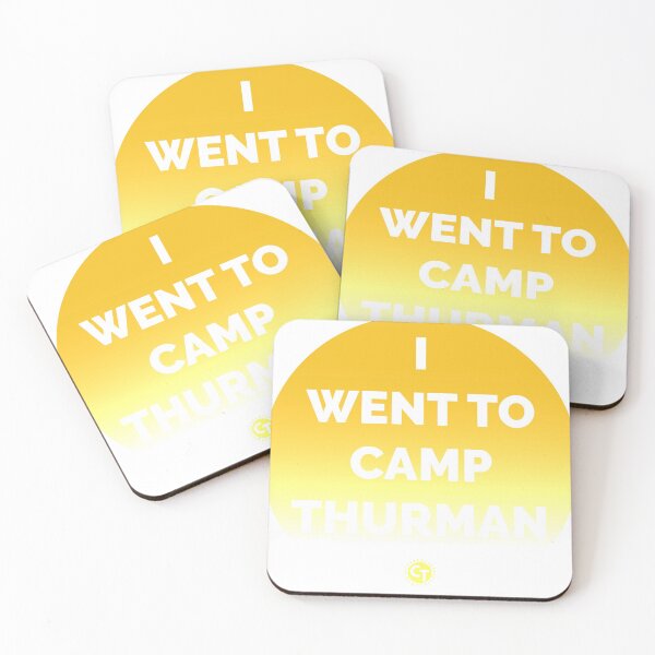 Item preview, I Went To Camp Thurman designed and sold by Camp Thurman.