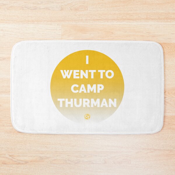 Item preview, I Went To Camp Thurman designed and sold by Camp Thurman.