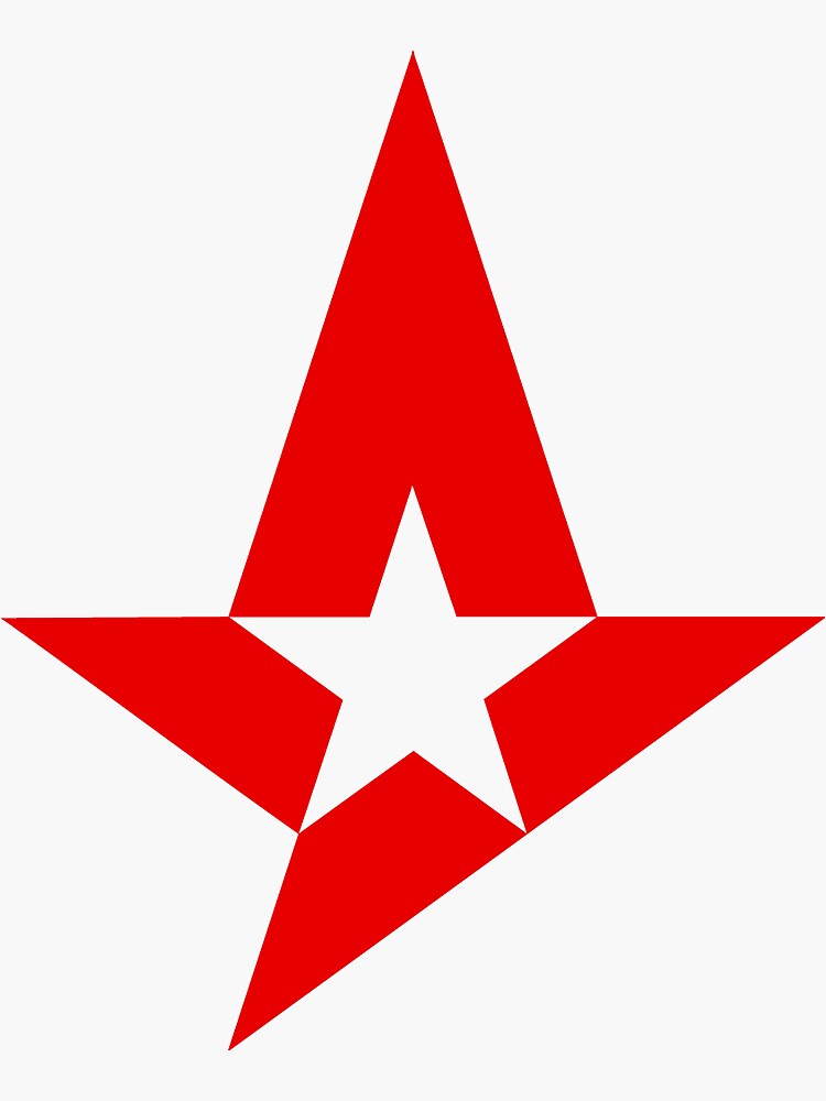 Astralis Logo - Csgo - Sticker