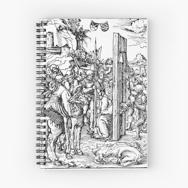 Item preview, Martyrdom of St. Matthew designed and sold by Ouijawedge.