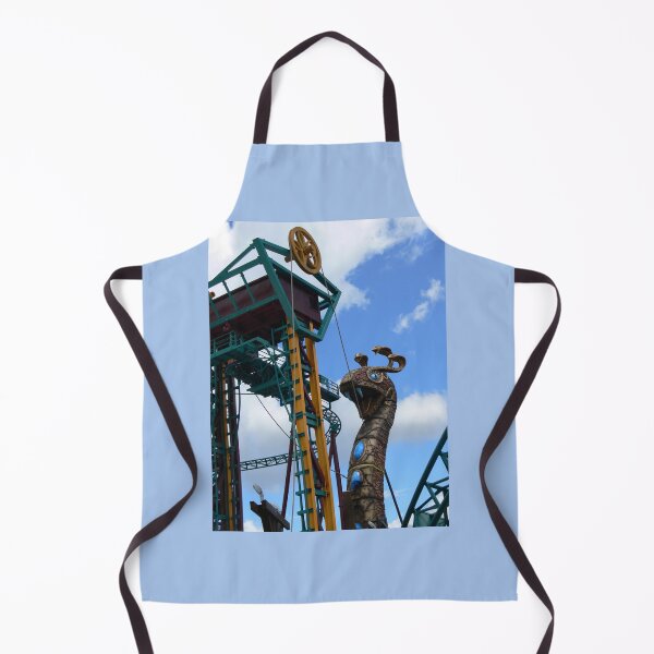 Item preview, Cobra's Curse Roller Coaster Busch Gardens Tampa designed and sold by Monika's Shop.