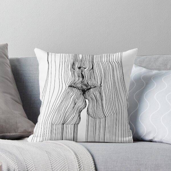 Item preview, line art kiss designed and sold by whitebreaking.