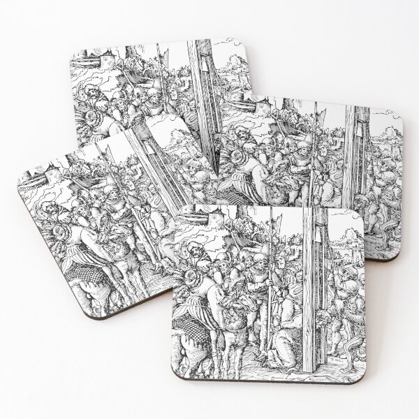 Item preview, Martyrdom of St. Matthew designed and sold by Ouijawedge.