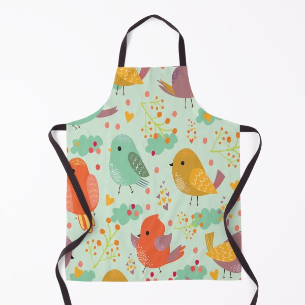 Item preview, Spring birds designed and sold by Alchemytshirts.