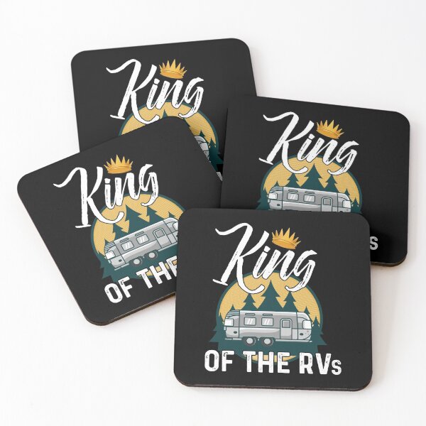 Item preview, Funny Retro Vintage RV Owner designed and sold by jcorres.