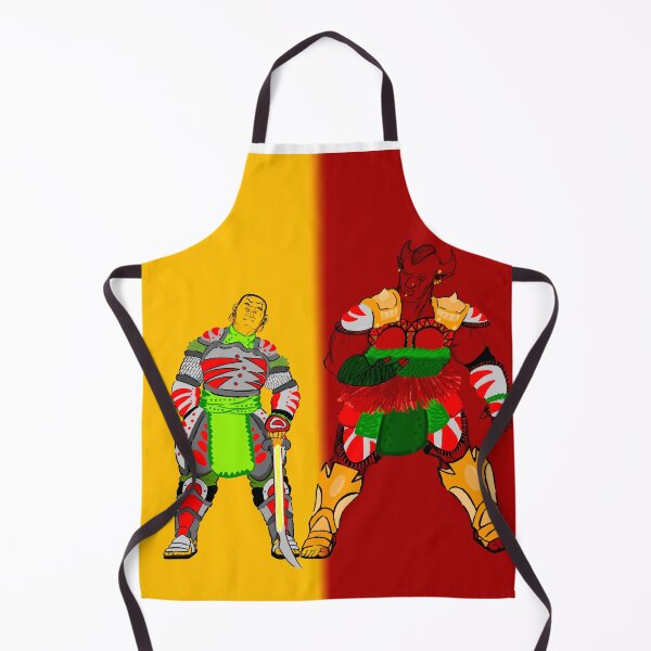 Item preview, Jade and Nakia (yellow and maroon) designed and sold by HashSlingin93.