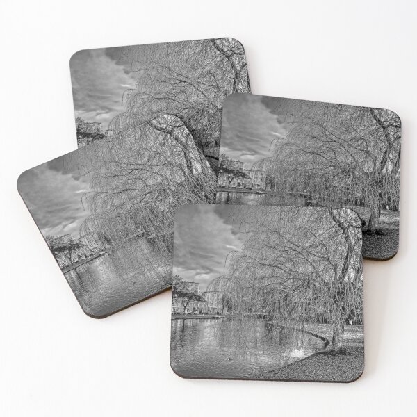 Item preview, Winter Willow B&W designed and sold by tomg.