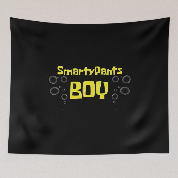Item preview, Yellow Smarty pants Boy family time designed and sold by TheMattDesigns.