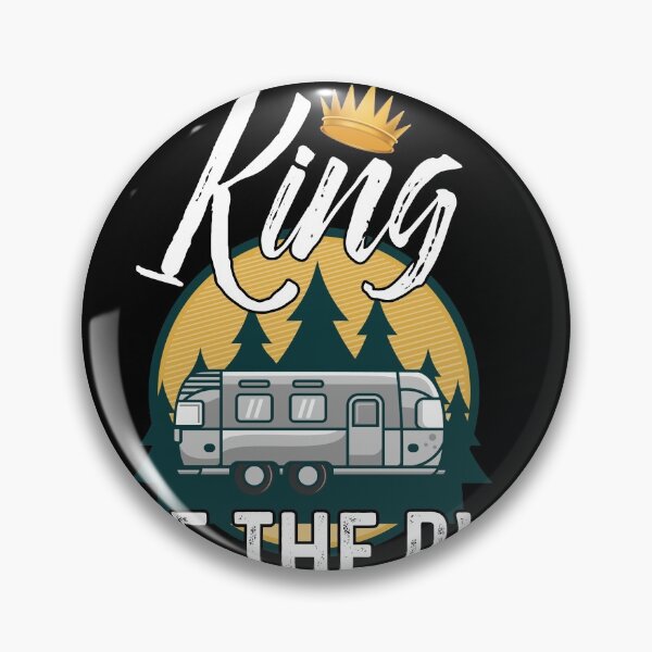 Item preview, Funny Retro Vintage RV Owner designed and sold by jcorres.