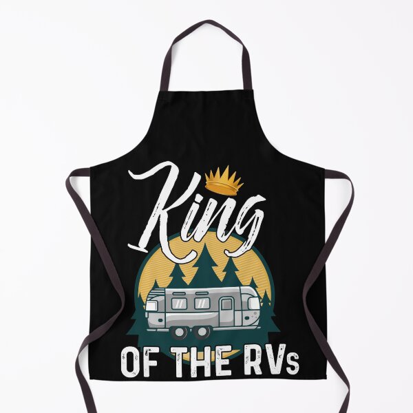 Item preview, Funny Retro Vintage RV Owner designed and sold by jcorres.
