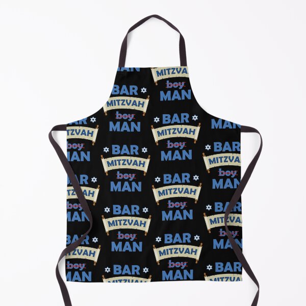 Item preview, Funny Jewish Star Of David Scroll Bar Mitzvah Boy product designed and sold by jakehughes2015.