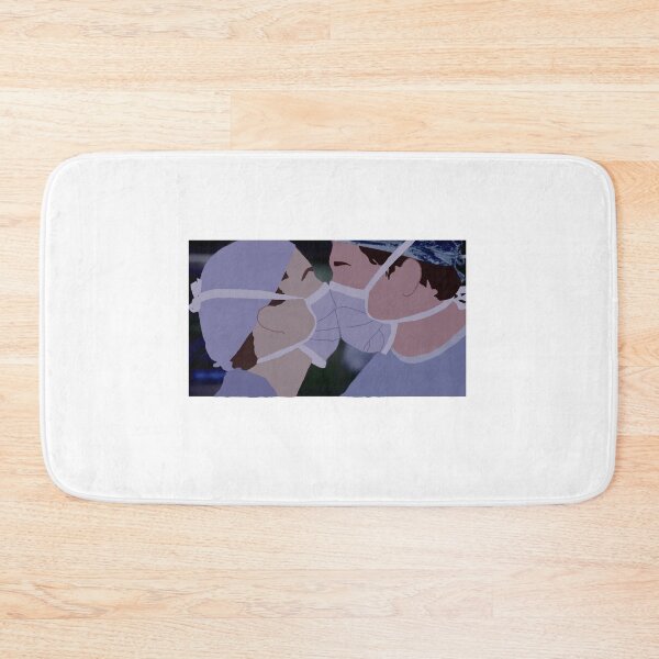 Item preview, MerDer New Year's Kiss designed and sold by dovetastic123.