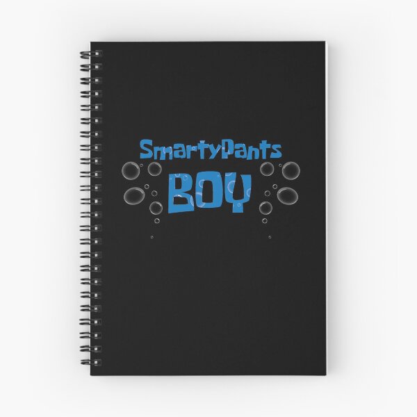 Item preview, Ocean Blue Smarty pants Boy family time designed and sold by TheMattDesigns.
