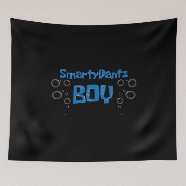 Item preview, Ocean Blue Smarty pants Boy family time designed and sold by TheMattDesigns.