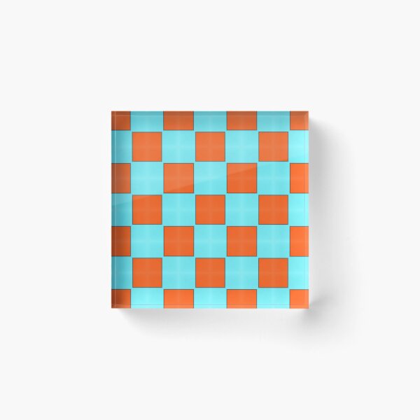 Item preview, Cute Checkerboard Pattern designed and sold by Poetic Patterns Studio.