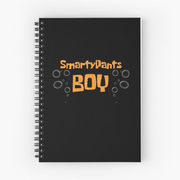 Item preview, Orange Smarty pants Boy family time designed and sold by TheMattDesigns.