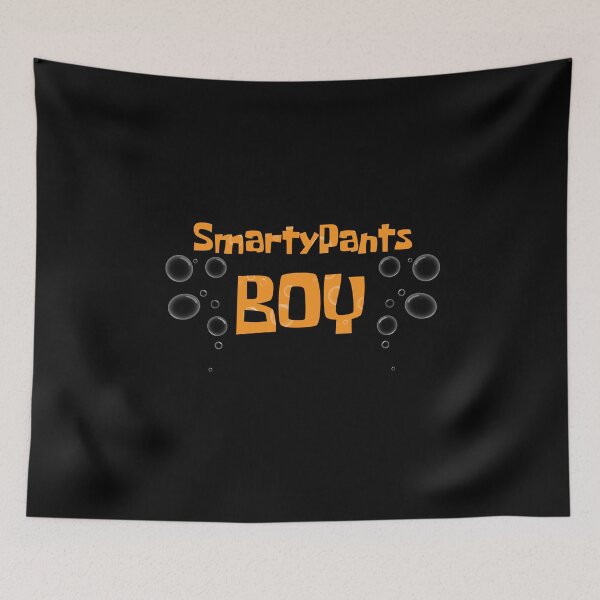 Item preview, Orange Smarty pants Boy family time designed and sold by TheMattDesigns.