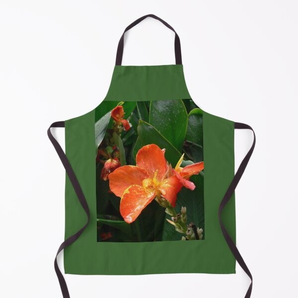 Item preview, Orange Flower at Busch Gardens designed and sold by Monika's Shop.