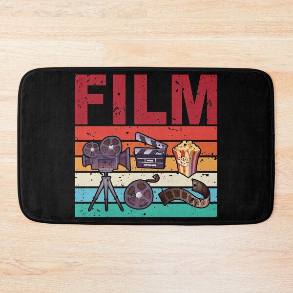 Item preview, Funny Retro Vintage Filmmaker designed and sold by jcorres.