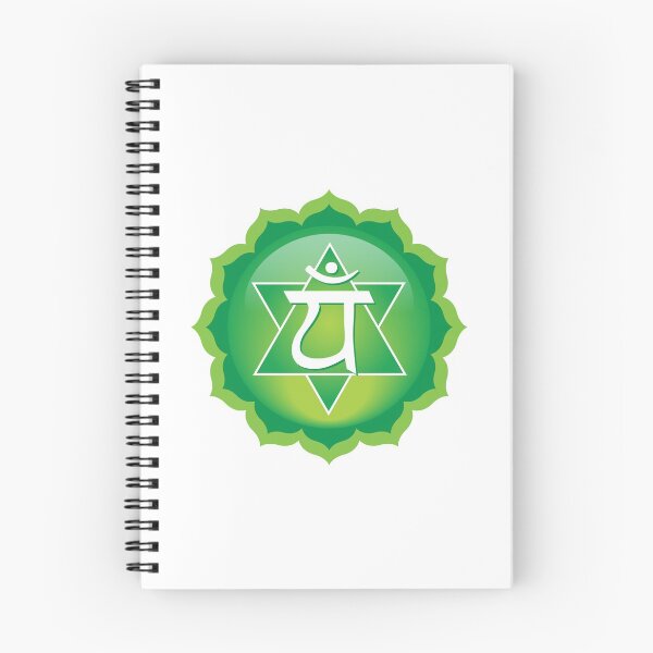 Artikelvorschau, Herzchakra-Symbol - 09 entworfen und verkauft von chakraplaza.