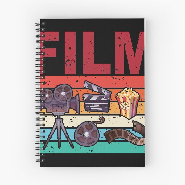 Item preview, Funny Retro Vintage Filmmaker designed and sold by jcorres.