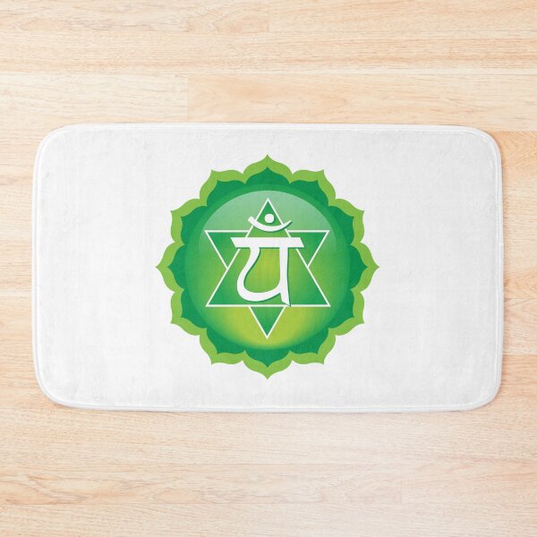Item preview, Heart Chakra Symbol - 09 designed and sold by chakraplaza.