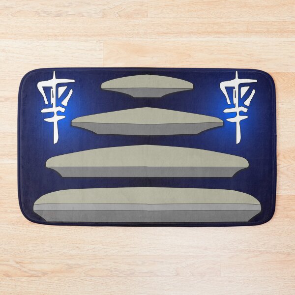 Item preview, Disc Golf in Blue and Gray designed and sold by RTWonders.