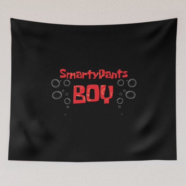 Item preview, Red Smarty pants Boy family time designed and sold by TheMattDesigns.