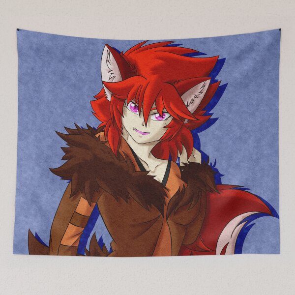 Item preview, scarlett designed and sold by Rakuen10.