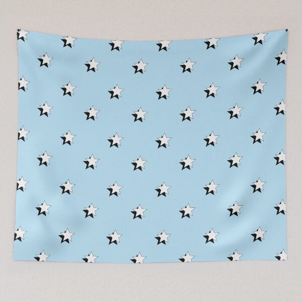 Item preview, Blue Stars designed and sold by LexiDeYoung.