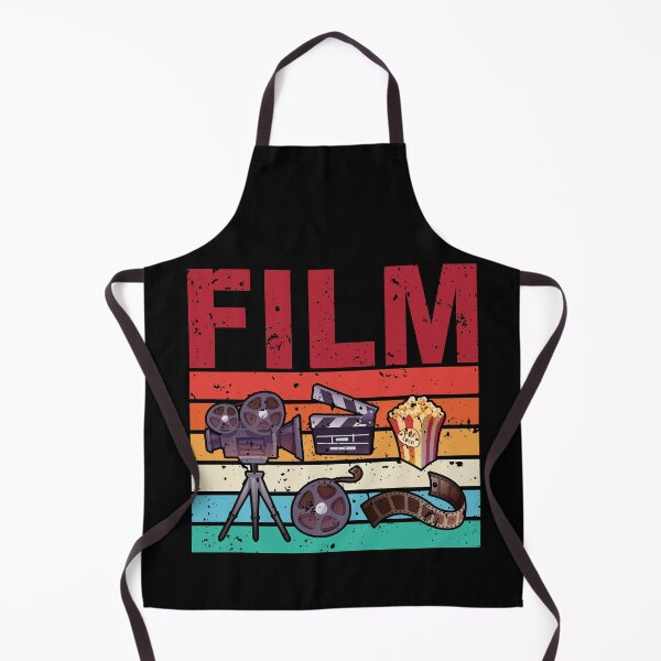 Item preview, Funny Retro Vintage Filmmaker designed and sold by jcorres.
