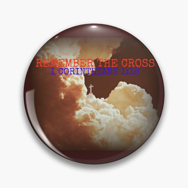 Item preview, Remember The Cross designed and sold by Vince Scaglione.