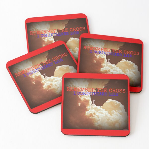 Item preview, Remember The Cross designed and sold by Vince Scaglione.