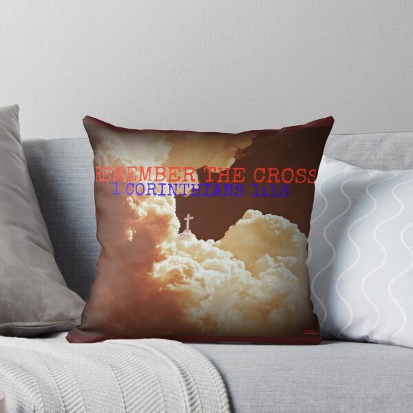 Item preview, Remember The Cross designed and sold by Vince Scaglione.