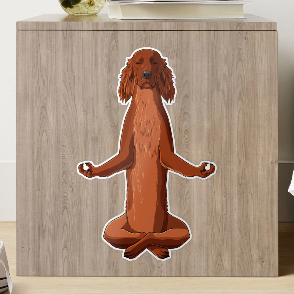 Irish Setter dog puzzle, wooden dog puzzle Irish Setter, Irish